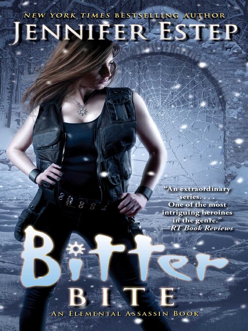Title details for Bitter Bite by Jennifer Estep - Wait list